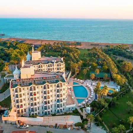 Royal Atlantis Beach Сіде Екстер'єр фото
