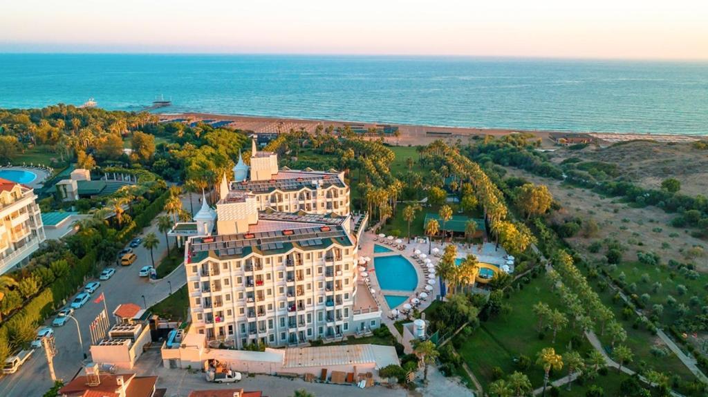 Royal Atlantis Beach Сіде Екстер'єр фото