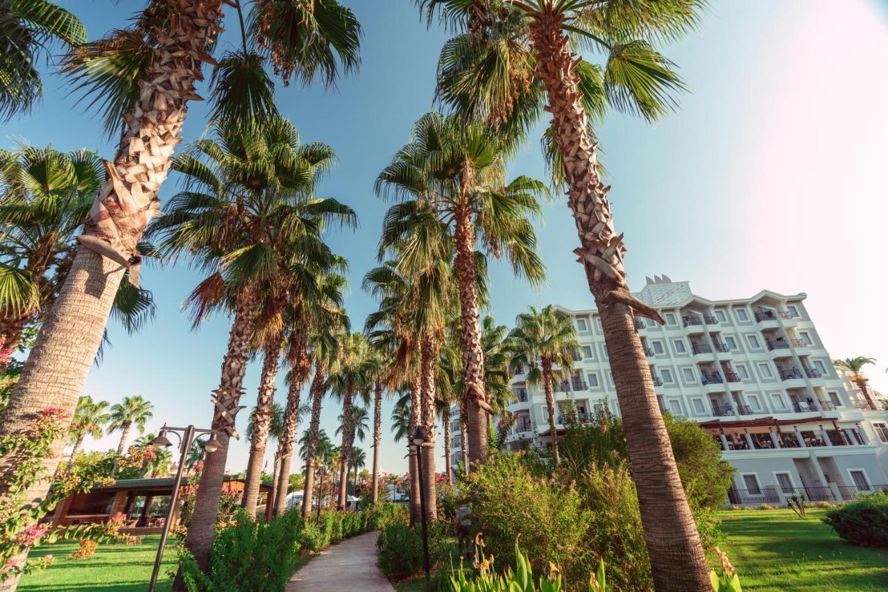Royal Atlantis Beach Сіде Екстер'єр фото