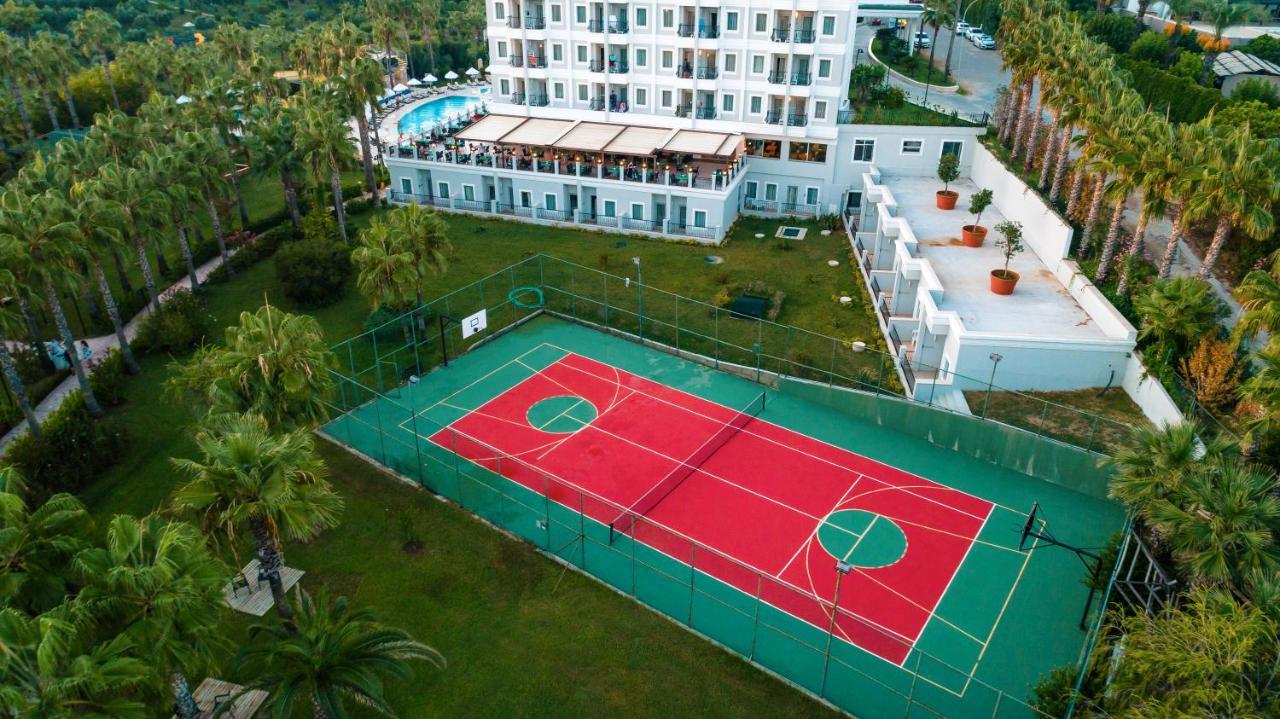 Royal Atlantis Beach Сіде Екстер'єр фото