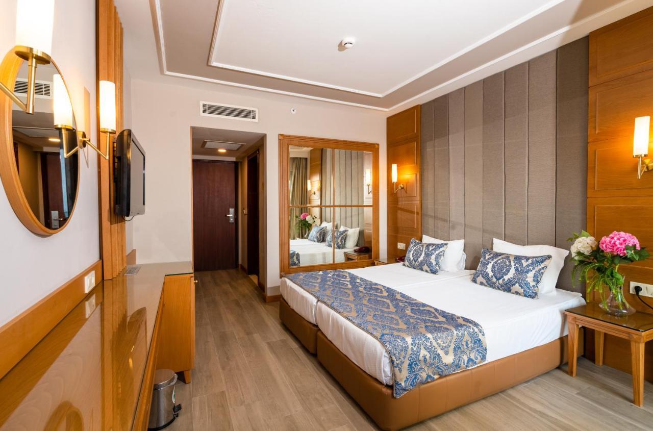 Royal Atlantis Beach Сіде Екстер'єр фото