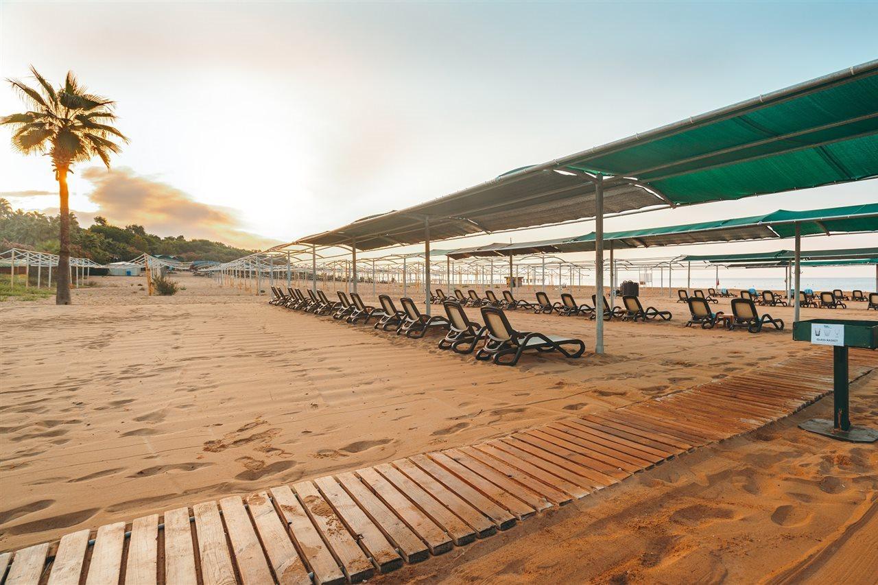 Royal Atlantis Beach Сіде Екстер'єр фото