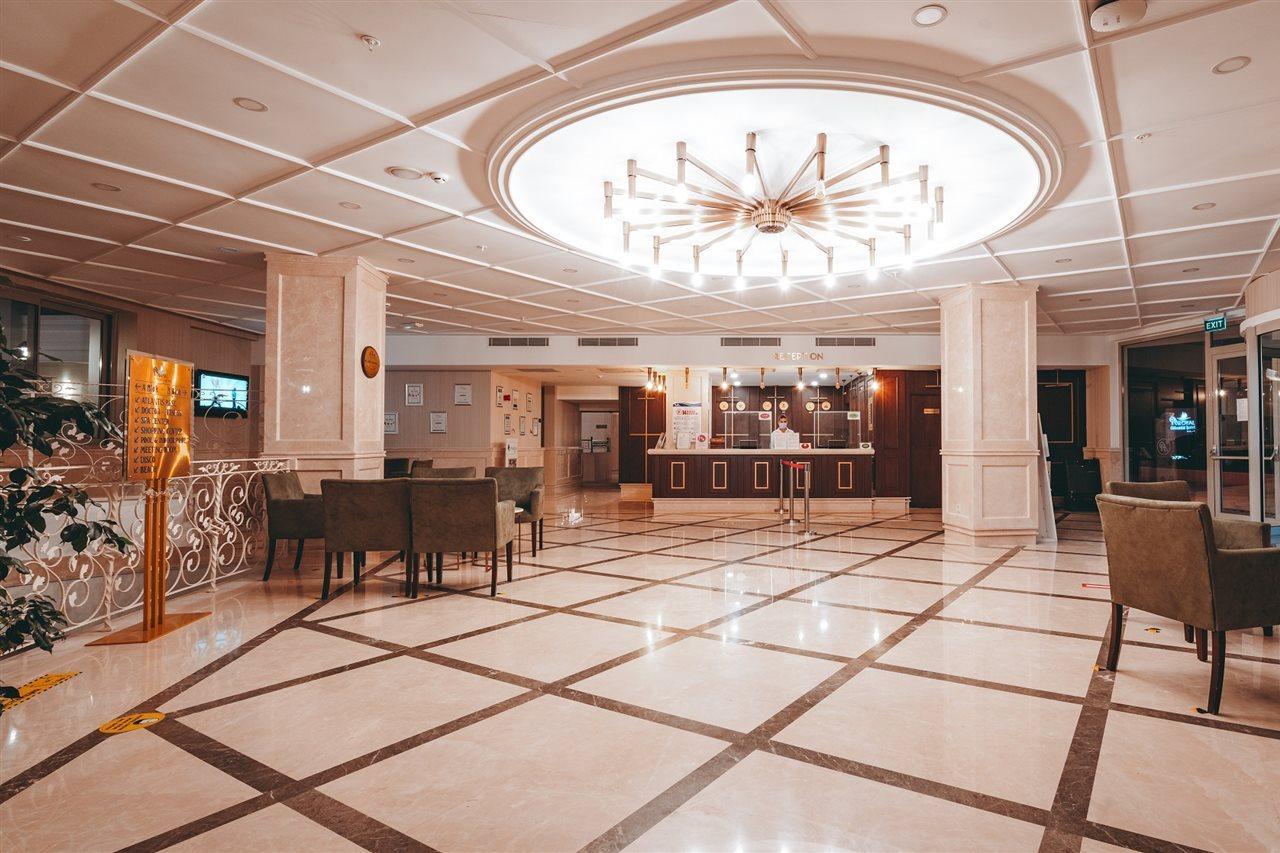 Royal Atlantis Beach Сіде Екстер'єр фото