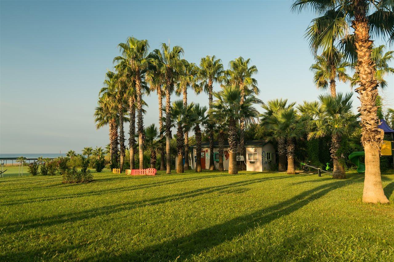 Royal Atlantis Beach Сіде Екстер'єр фото