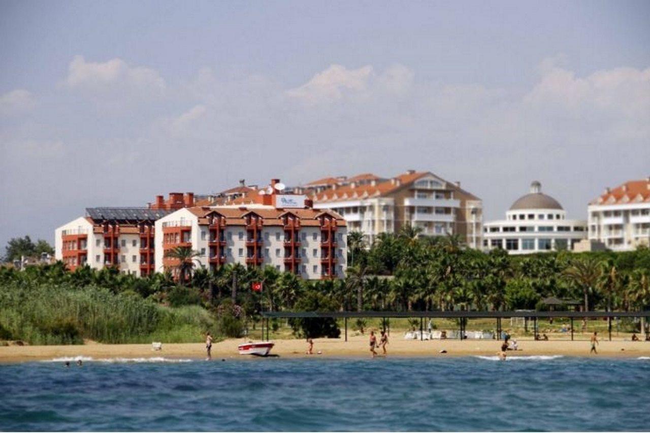 Royal Atlantis Beach Сіде Екстер'єр фото