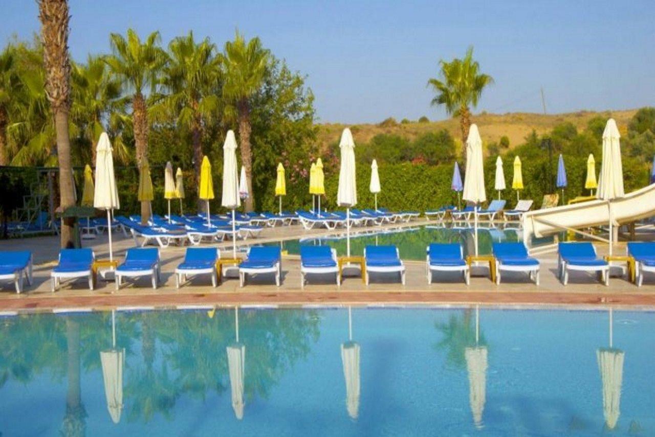 Royal Atlantis Beach Сіде Екстер'єр фото