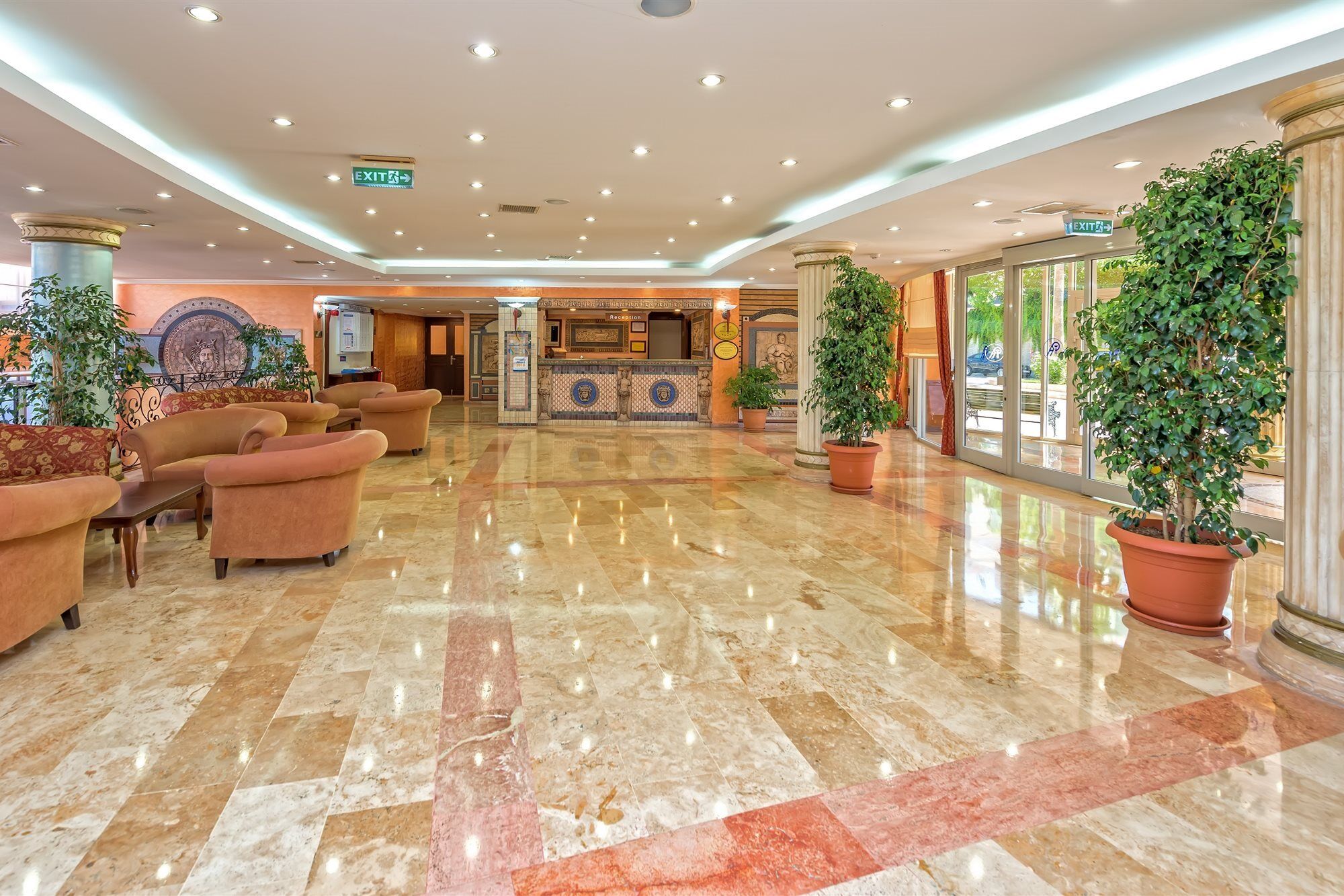 Royal Atlantis Beach Сіде Екстер'єр фото