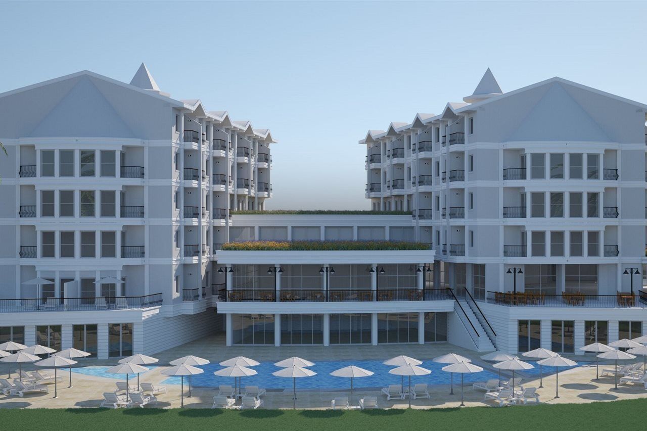 Royal Atlantis Beach Сіде Екстер'єр фото